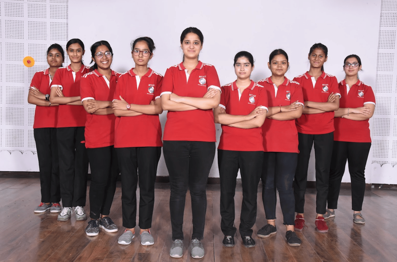 Biyani Girls College Jaipur Classroom photo 5